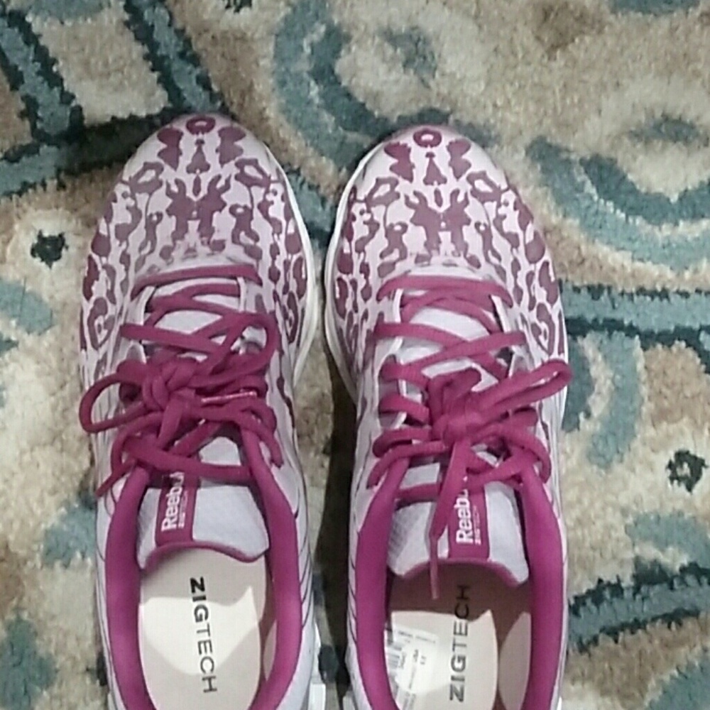 Zig Tech Reebok - Picture 3 of 3